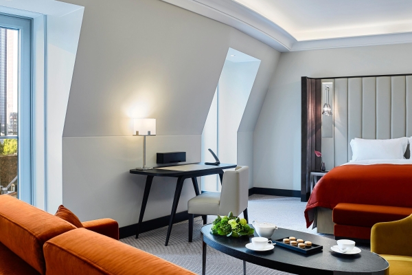 Hotel Sofitel Frankfurt Opera